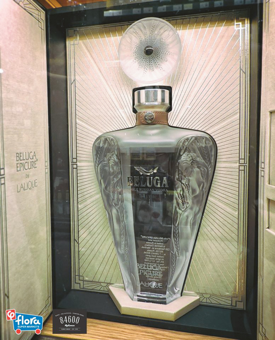 O μπακάλης που έγινε ο βασιλιάς της Μυκόνου 