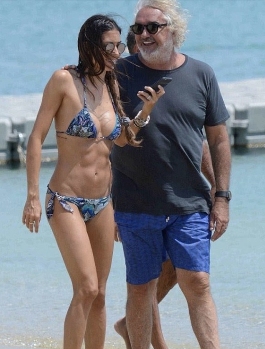 Μπριατόρε - Ζαννής: Η σύμπραξη των δύο ανδρών για το club των εκατομμυριούχων στη Μύκονο