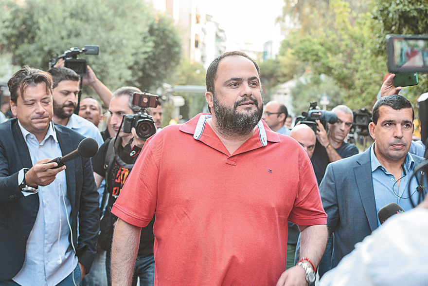 Το έπος της δρακογενιάς στα media και τη διαπλοκή