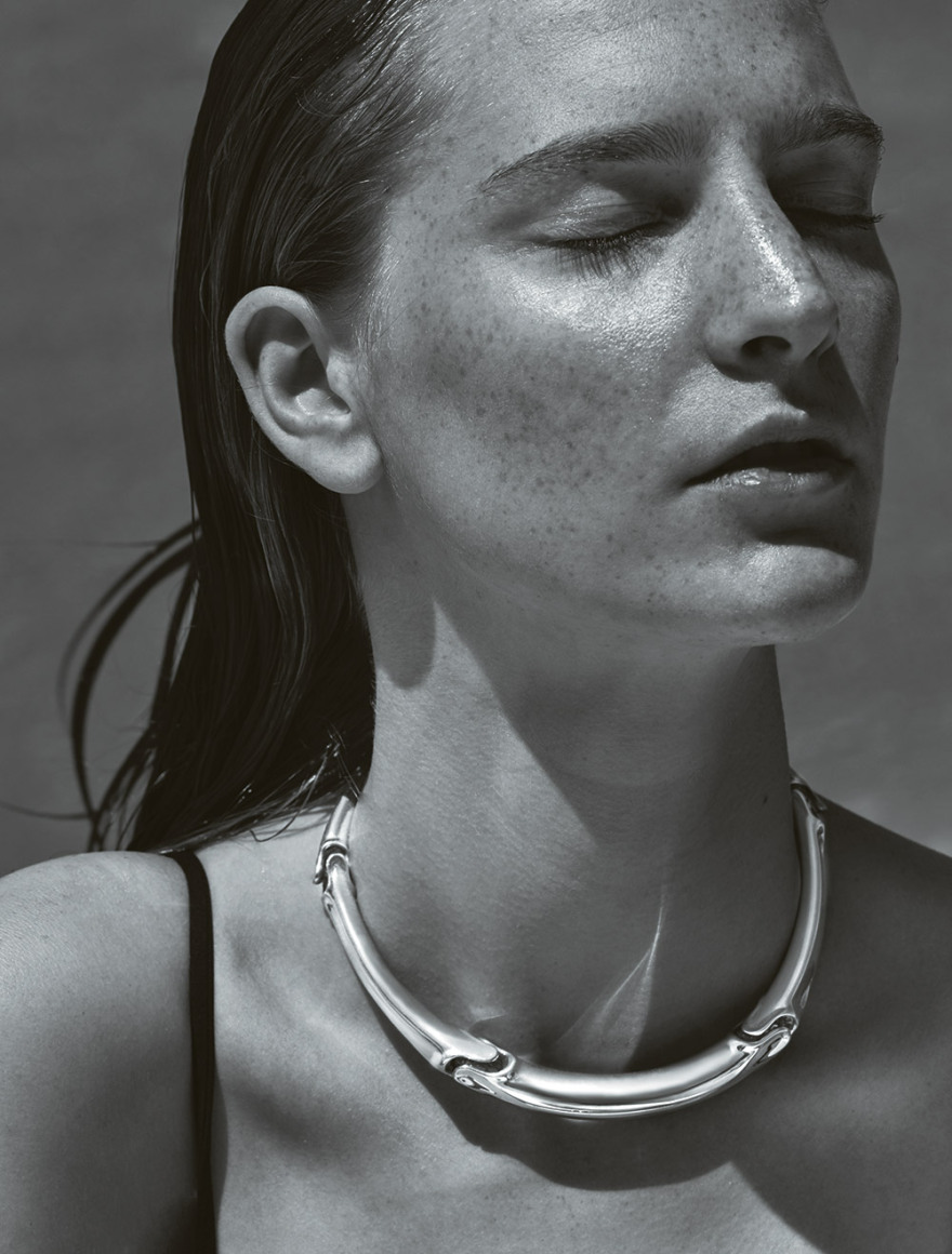 Ροζάνα Γεωργίου: Το διεθνές πρόσωπο της ελληνικής μόδας