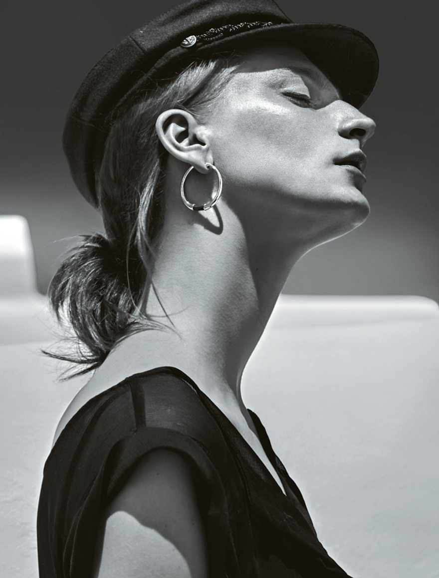 Ροζάνα Γεωργίου: Το διεθνές πρόσωπο της ελληνικής μόδας