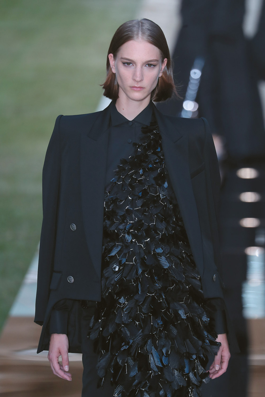 Ροζάνα Γεωργίου: Το διεθνές πρόσωπο της ελληνικής μόδας