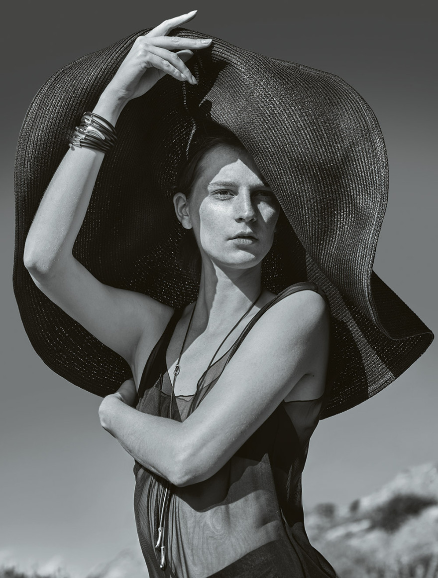 Ροζάνα Γεωργίου: Το διεθνές πρόσωπο της ελληνικής μόδας