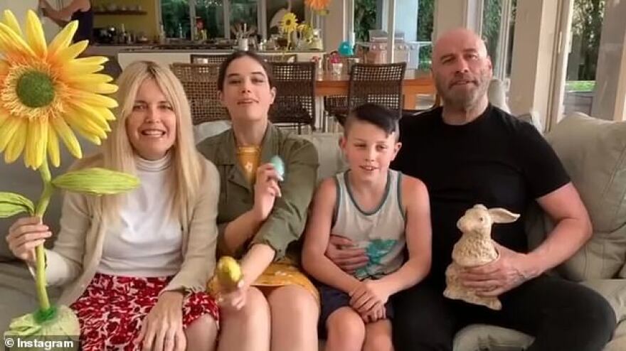 Κέλι Πρέστον: Νεκρή στα 57 της χρόνια η σύζυγος του Τζον Τραβόλτα