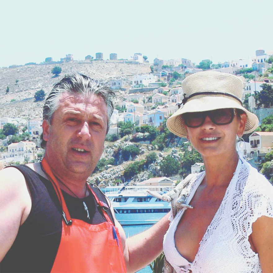 Ο «Μάνος» μετακόμισε από τη Σύμη στην Τουρκία