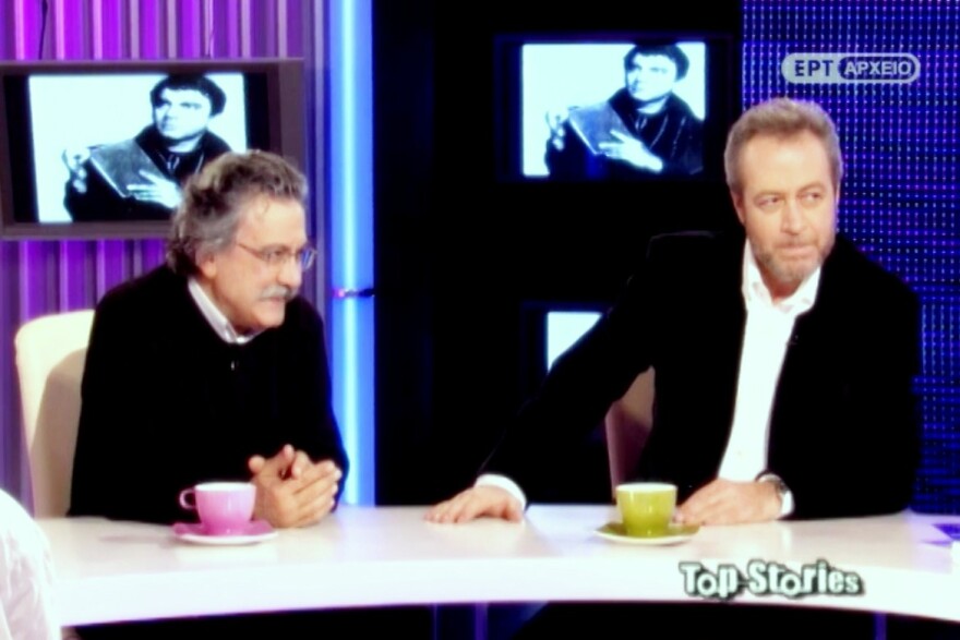 Δημήτρης Χορν «Αυτή είναι η ζωή σου»: Με τη Σεμίνα Διγενή στην ΕΡΤ 