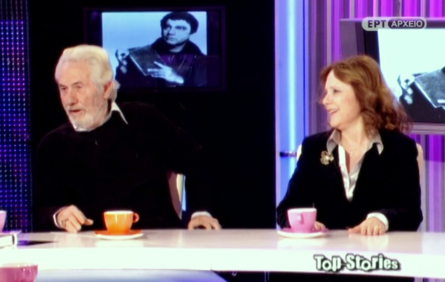 Δημήτρης Χορν «Αυτή είναι η ζωή σου»: Με τη Σεμίνα Διγενή στην ΕΡΤ 