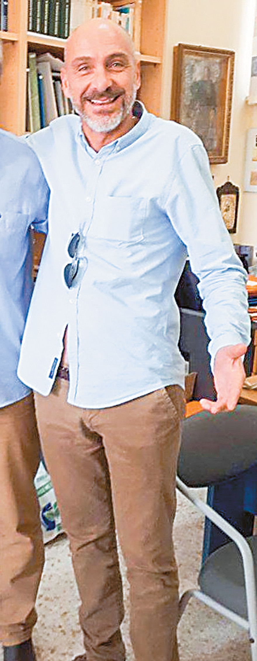 Ερέτρια: Οι ψίθυροι αποκάλυψαν την αποπλάνηση της 14χρονης από τον 51χρονο δάσκαλο