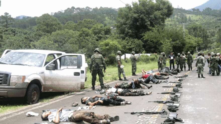 Μεξικό: Οι γιοι του Ελ Τσάπο, ο πόλεμος για το καρτέλ της Σιναλόα και το αιματοκύλισμα