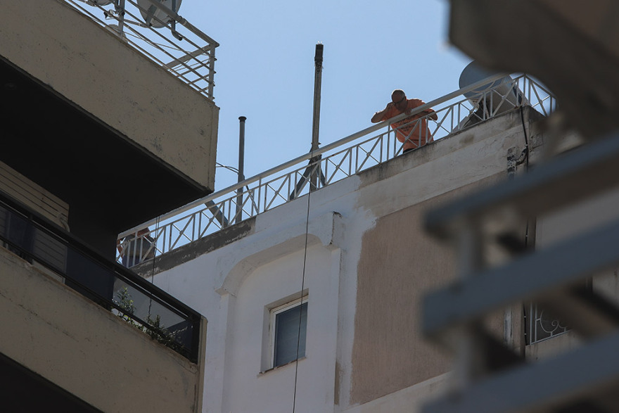 Παλαιό Φάληρο: Νεκροί και οι δύο εργάτες που έπεσαν από αναβατόριο