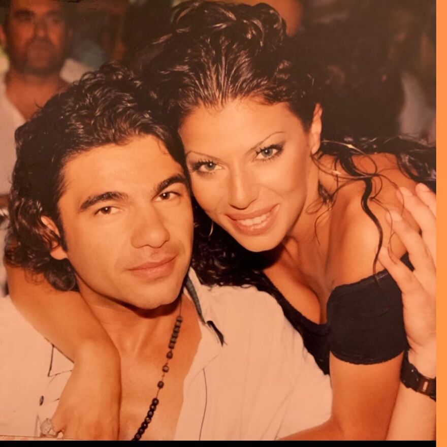 Κέλλυ Κελεκίδου: Έχει επέτειο γάμου με τον Νίκο Κουρκούλη και δημοσίευσε την πρώτη φωτογραφία τους 