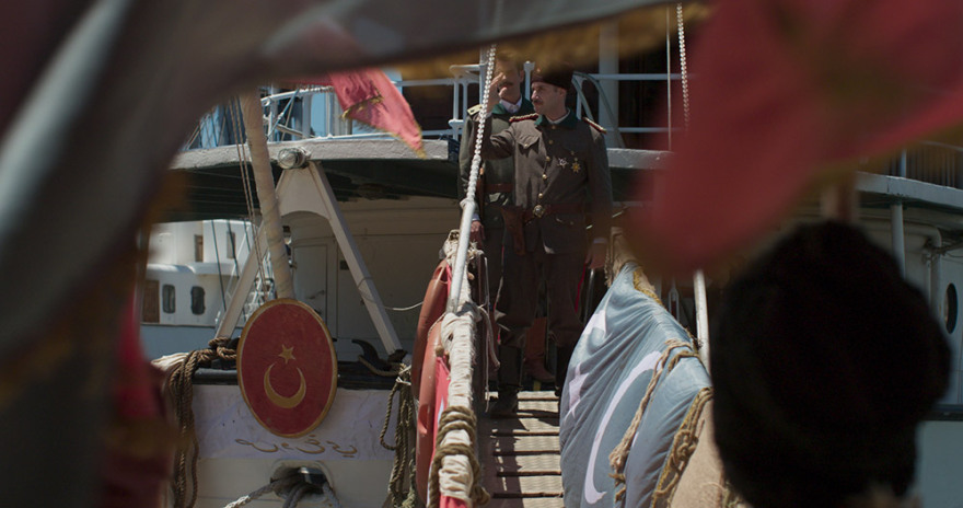 Κόκκινο Ποτάμι: Συγκίνησε με το δραματικό φινάλε - Οι σκηνές που συγκλόνισαν