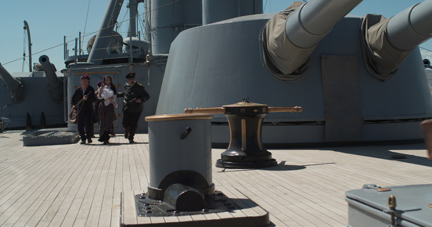 Κόκκινο Ποτάμι: Συγκίνησε με το δραματικό φινάλε - Οι σκηνές που συγκλόνισαν