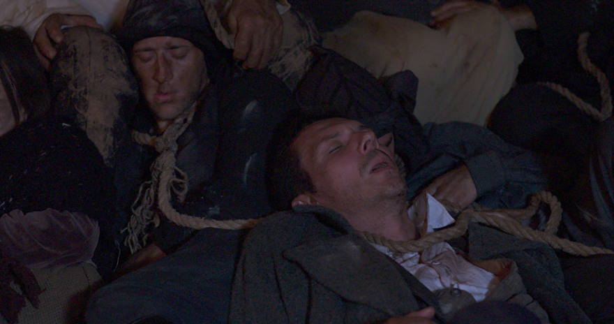 Κόκκινο Ποτάμι: Συγκίνησε με το δραματικό φινάλε - Οι σκηνές που συγκλόνισαν