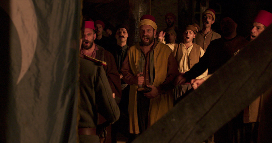 Κόκκινο Ποτάμι: Συγκίνησε με το δραματικό φινάλε - Οι σκηνές που συγκλόνισαν