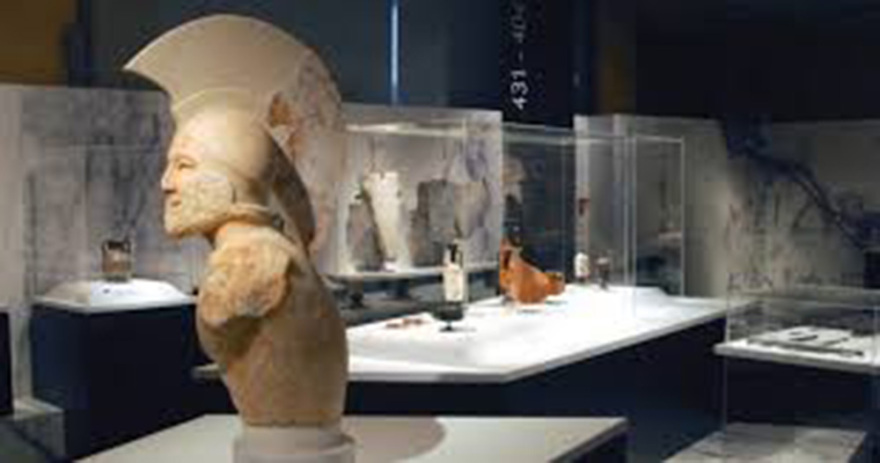 Νέα Εποχή για τη Σπάρτη: Νέο αρχαιολογικό μουσείο και νέος χώρος για τα εντυπωσιακά ψηφιδωτά!