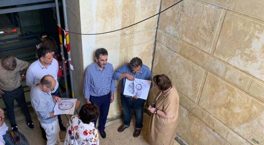 Αμφίπολη: Εγκρίθηκαν από το ΚΑΣ οι μελέτες για την αποκατάσταση του  ταφικού μνημείου