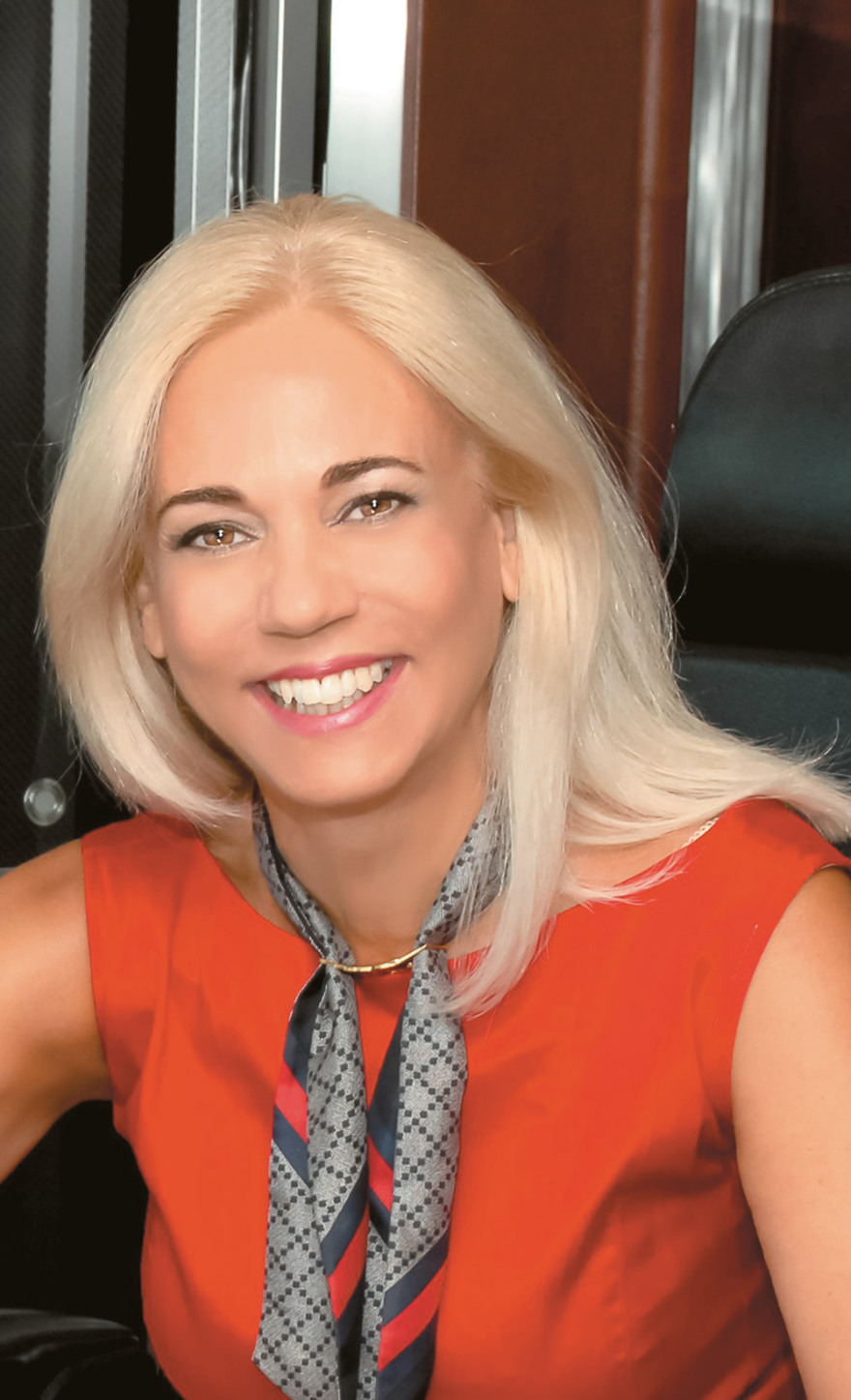 Γυναικεία δύναμη: Έξι ιστορίες επιτυχίας και επαγγελματικής καταξίωσης