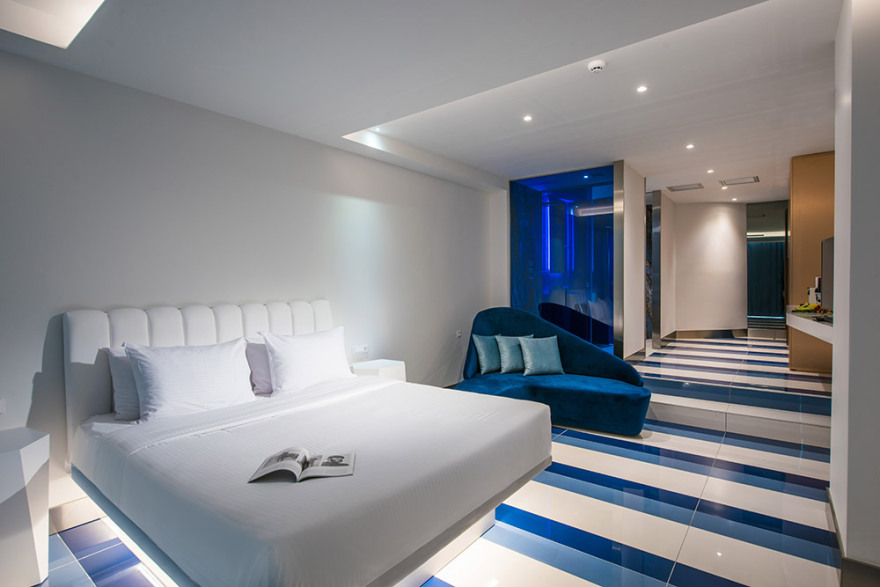 Ανοίγει το I Resort, στην περιοχή της Σταλίδας, στην Κρήτη