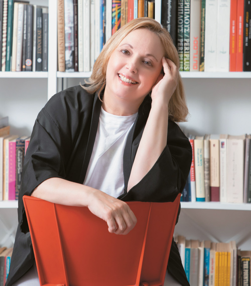 Γυναικεία δύναμη: Έξι ιστορίες επιτυχίας και επαγγελματικής καταξίωσης