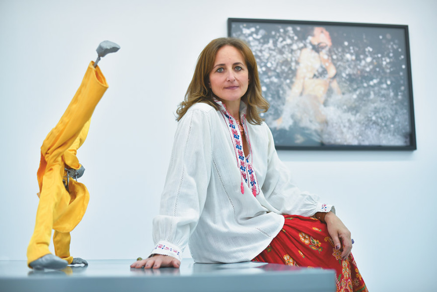 Γυναικεία δύναμη: Έξι ιστορίες επιτυχίας και επαγγελματικής καταξίωσης