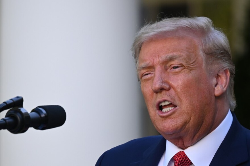 Ντόναλντ Τραμπ: Τι συμβαίνει με το μαλλί του;