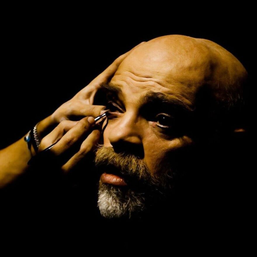 Γιώργος Βούρος: Το μήνυμα του ηθοποιού μετά τον ακρωτηριασμό του ποδιού του