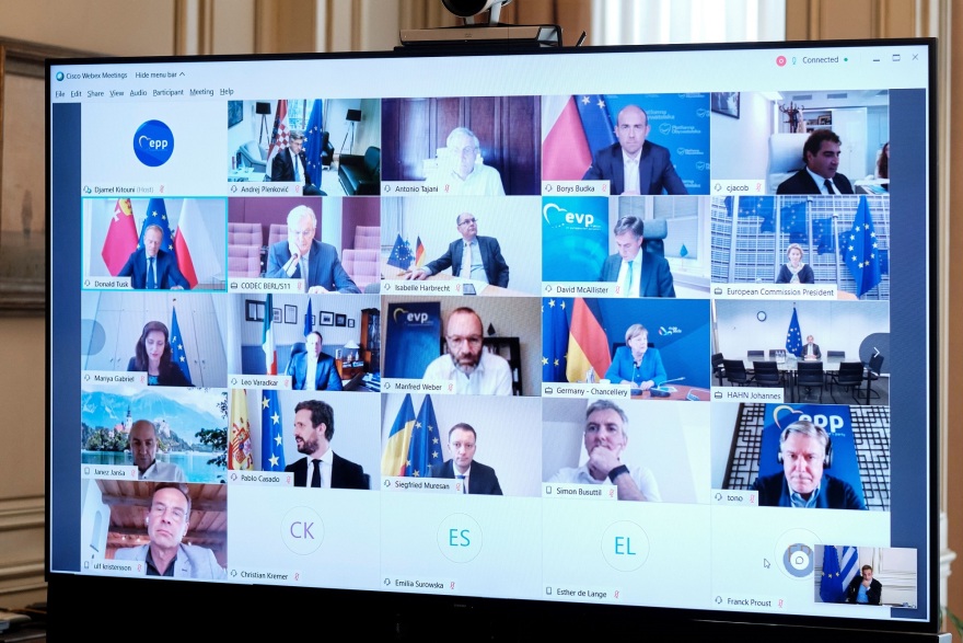 Μητσοτάκης: «Η απόφαση της Τουρκίας για την Αγιά Σοφιά δείχνει πώς αντιμετωπίζει τις διεθνείς συμφωνίες»