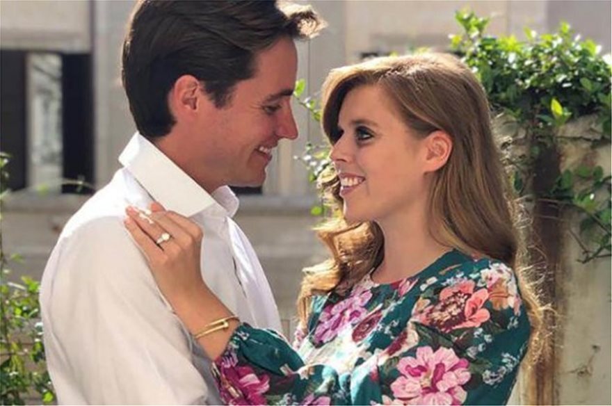 Πριγκίπισσα Βεατρίκη: Τελικά έβαλε βέρα... στο δεξί