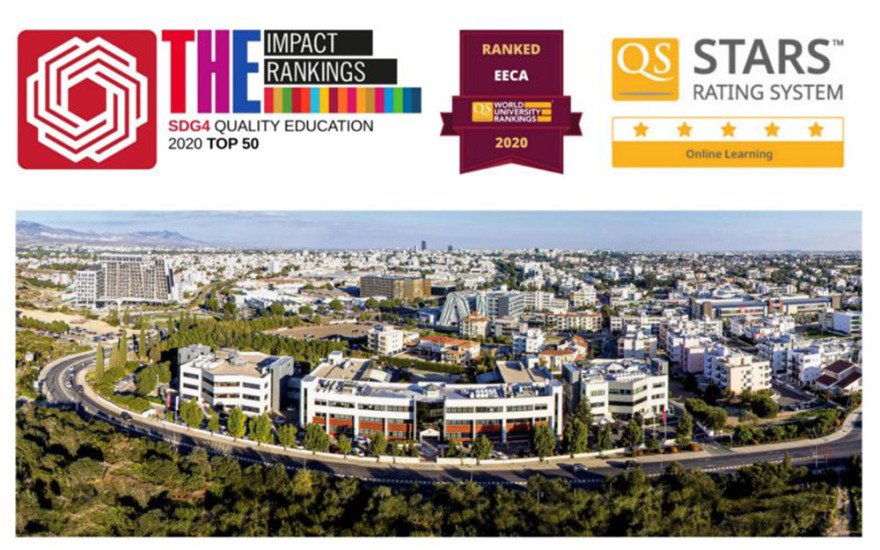 7+1 Λόγοι για σπουδές στο Πανεπιστήμιο Λευκωσίας