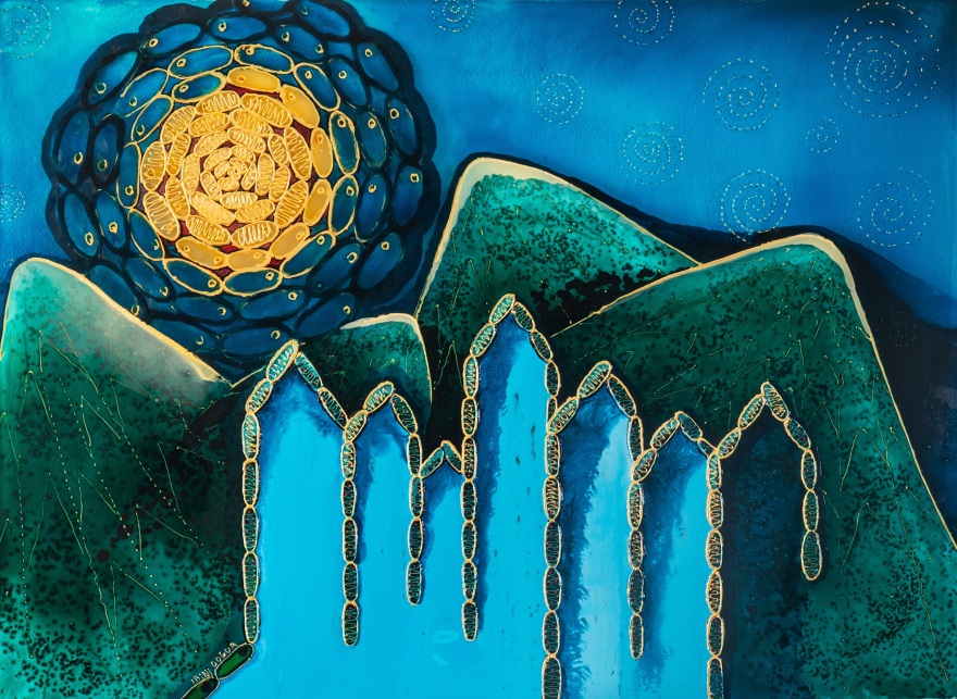 «Δαμάζοντας τα όνειρα»: Η νέα έκθεση της Ειρήνης Γκόγκουα στο Πόρτο Χέλι