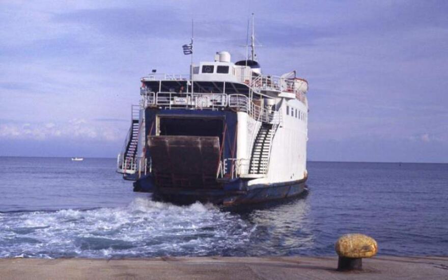 Εντατικοί έλεγχοι στα πλοία της ακτοπλοΐας μετά τα Τέμπη 