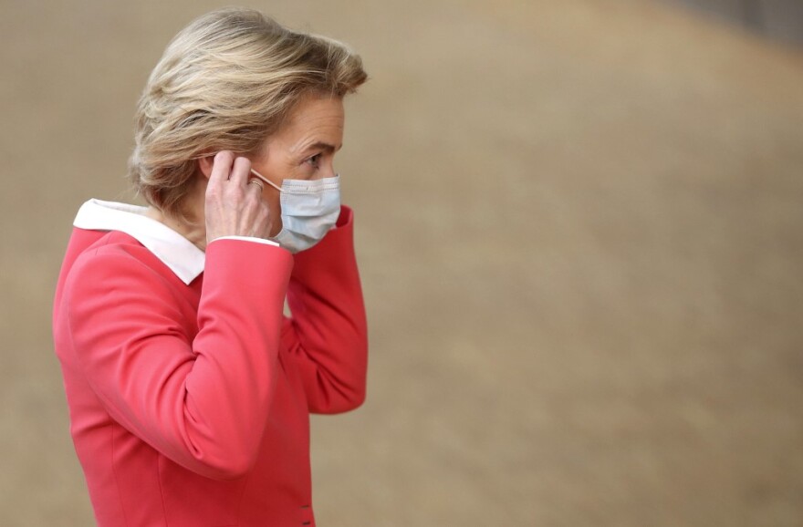 Σύνοδος Κορυφής: Ποιοι ηγέτες φόρεσαν καλύτερα τη μάσκα τους- Ο «βαθμός» του Κυριάκου Μητσοτάκη 