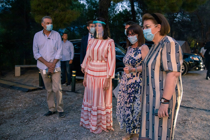 «Μάγεψε» ο Λεωνίδας Καβάκος στη δυναμική πρώτη της Επιδαύρου - Δείτε φωτογραφίες