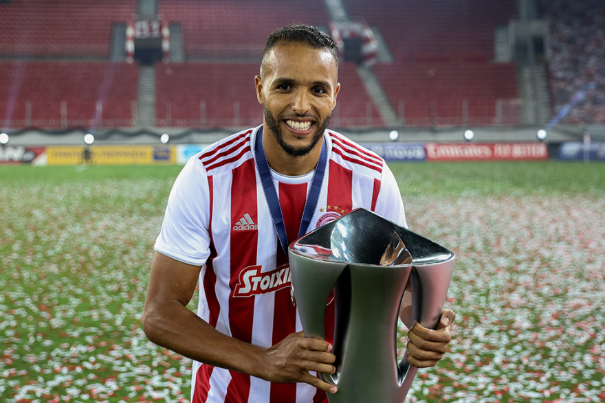 Η φιέστα του Ολυμπιακού για το 45ο πρωτάθλημα - Δείτε βίντεο και φωτογραφίες