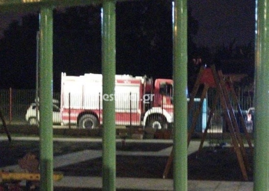 Θεσσαλονίκη: Ανήλικος τραυματίστηκε βραδινές ώρες σε προαύλιο σχολείου