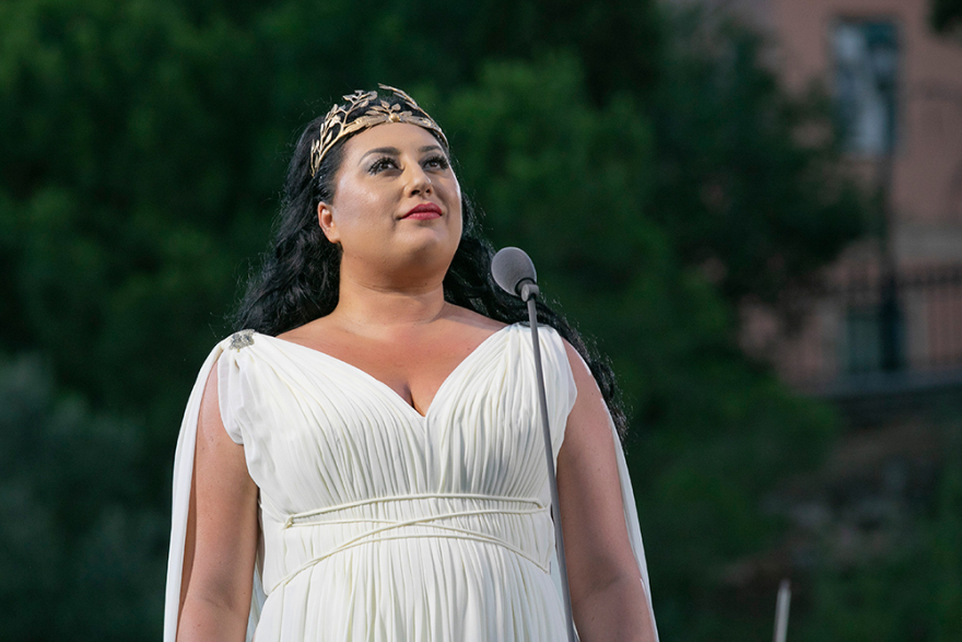 H Ανίτα Ρατσβελισβίλι, η Ρωμαϊκή Αγορά και ο Τσιόδρας