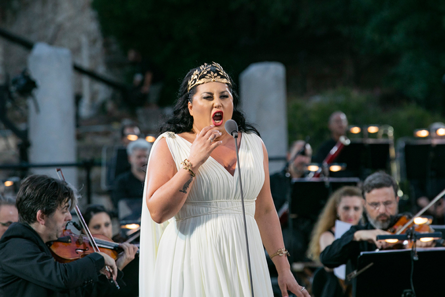 H Ανίτα Ρατσβελισβίλι, η Ρωμαϊκή Αγορά και ο Τσιόδρας