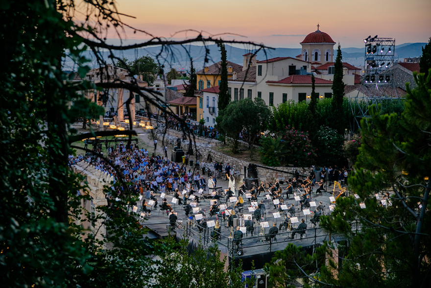 H Ανίτα Ρατσβελισβίλι, η Ρωμαϊκή Αγορά και ο Τσιόδρας
