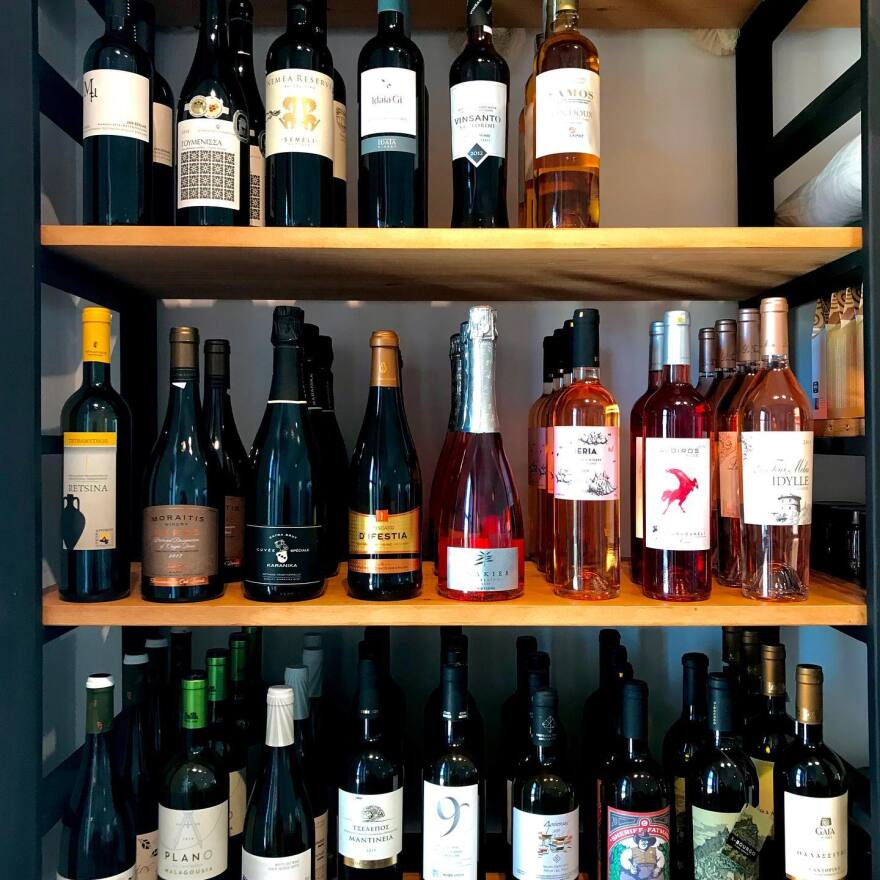 «Μαργιώρα»: Ένα νέο στέκι με άποψη στη Χώρα της Κύθνου 