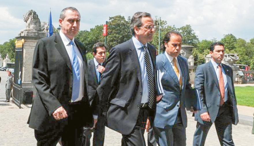 Οταν ο ΣΥΡΙΖΑ «σταύρωνε»  τον Παπασταύρου