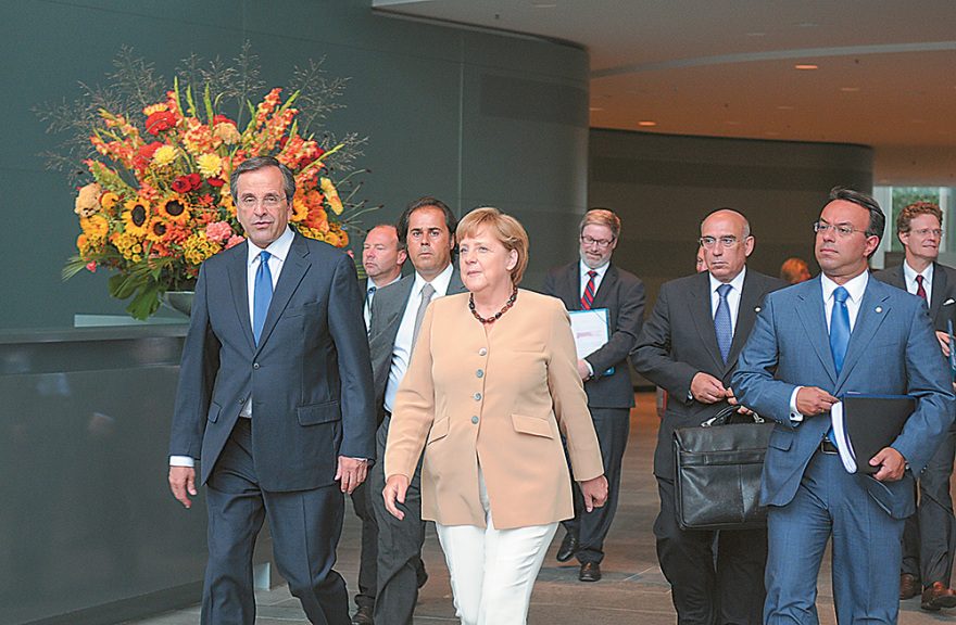 Οταν ο ΣΥΡΙΖΑ «σταύρωνε»  τον Παπασταύρου