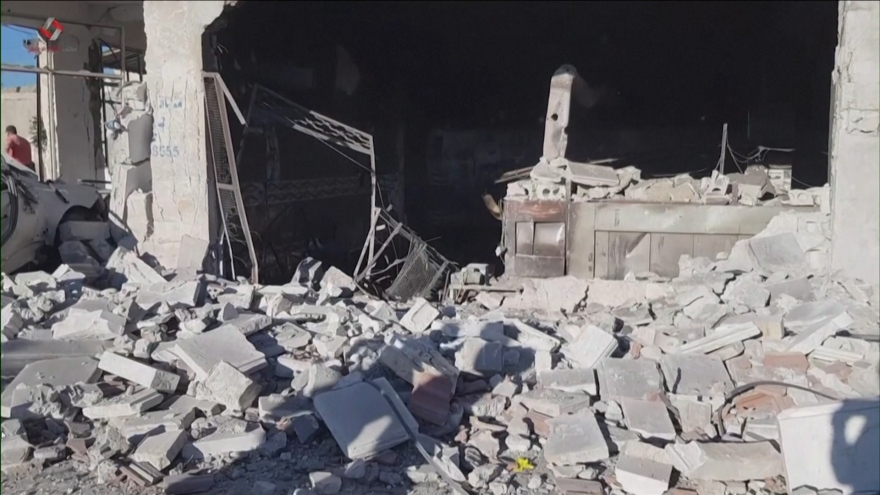 Συρία: Τουλάχιστον 7 νεκροί σε επίθεση με παγιδευμένο όχημα