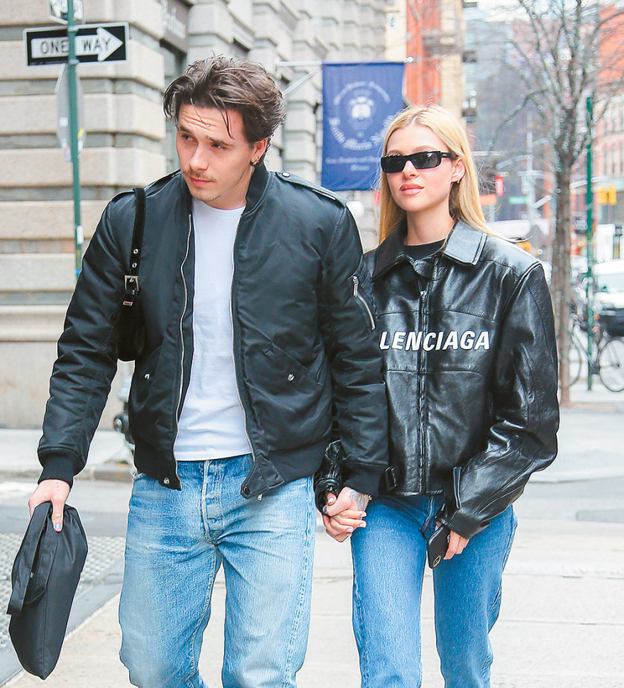 Η νύφη των Μπέκαμ: Πάμπλουτη, ηθοποιός και «κακό κορίτσι»