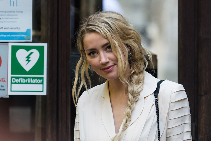 Ο Τζόνι Ντεπ και... ο «πατατοκέφαλος»: Έβγαζε παρατσούκλια στους διάσημους εραστές της Άμπερ Χερντ!