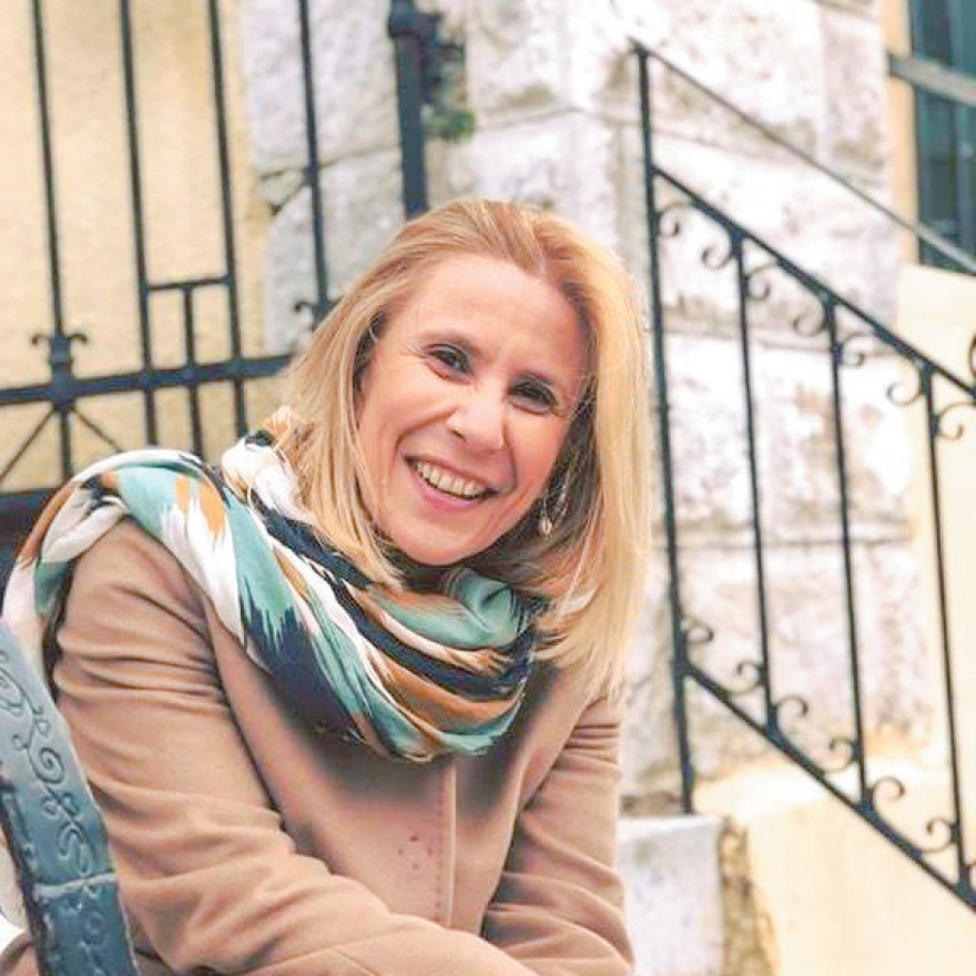 ΜέΡΑ 25 - Γιάνης Βαρουφάκης: Μπαντάνα και Δανάη έκαναν το κόμμα... κάμπριο