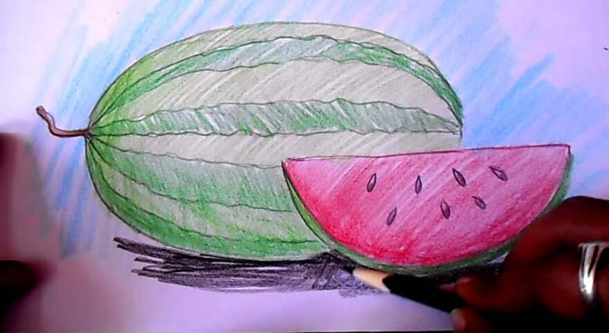 Μια παιδική ζωγραφιά έχει τόσα να σου πει!