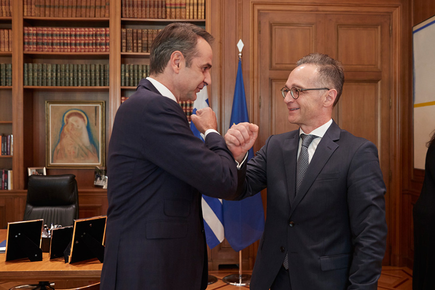 Μητσοτάκης: Η Τουρκία προσθέτει έναν ακόμα κρίκο επιθετικών ενεργειών απέναντι στην Ελλάδα