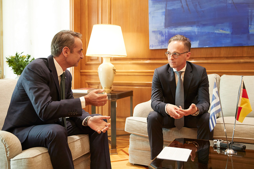 Μητσοτάκης: Η Τουρκία προσθέτει έναν ακόμα κρίκο επιθετικών ενεργειών απέναντι στην Ελλάδα