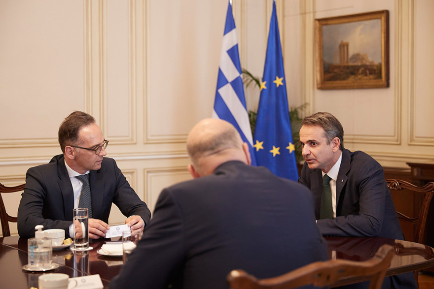 Μητσοτάκης: Η Τουρκία προσθέτει έναν ακόμα κρίκο επιθετικών ενεργειών απέναντι στην Ελλάδα